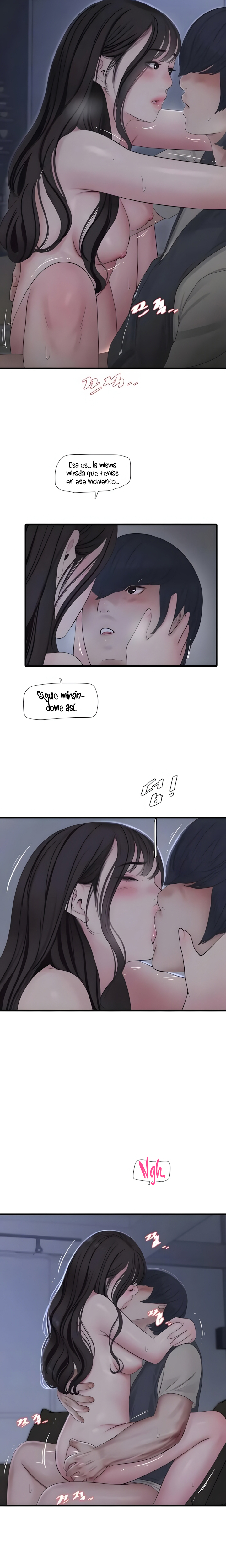 Diario de inspección de ajummas Capítulo 112 - Página 11