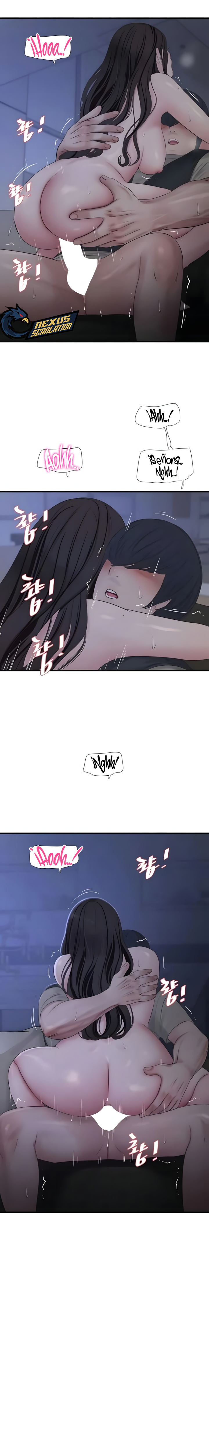 Diario de inspección de ajummas Capítulo 112 - Página 13