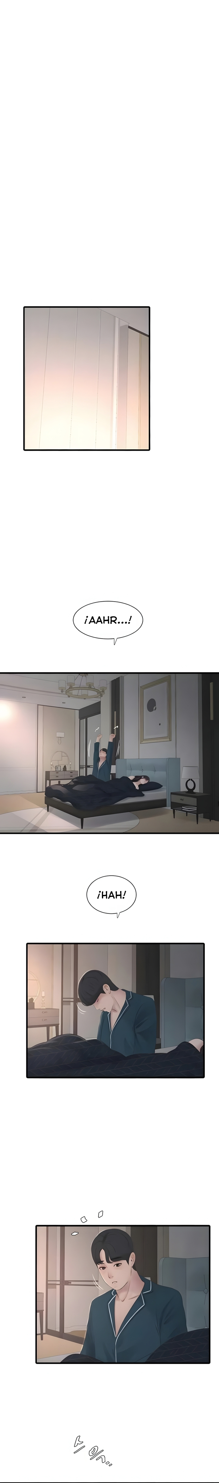 Diario de inspección de ajummas Capítulo 112 - Página 17