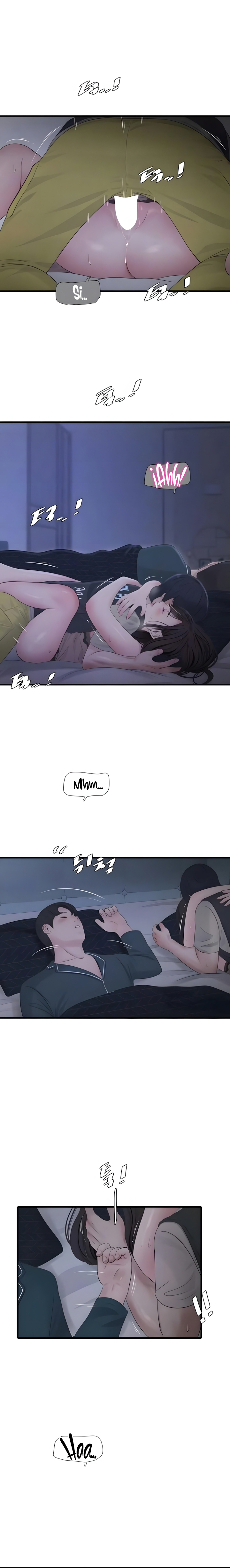 Diario de inspección de ajummas Capítulo 112 - Página 6