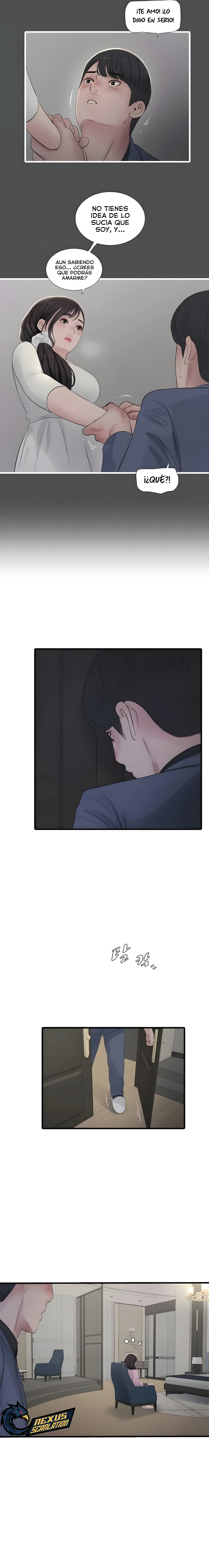 Diario de inspección de ajummas Capítulo 113 - Página 10