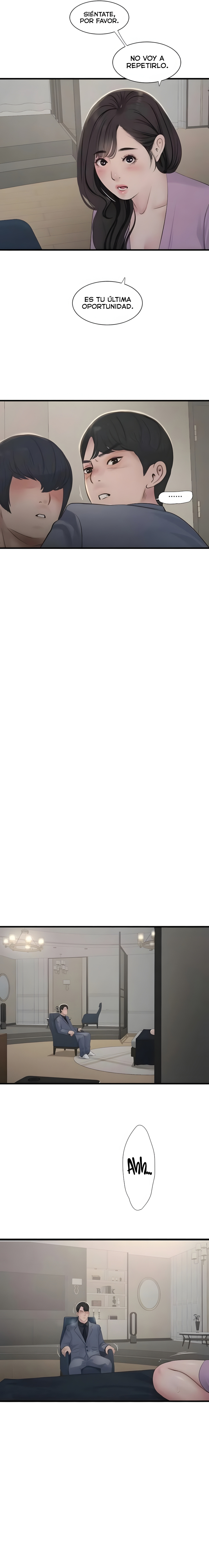 Diario de inspección de ajummas Capítulo 113 - Página 14