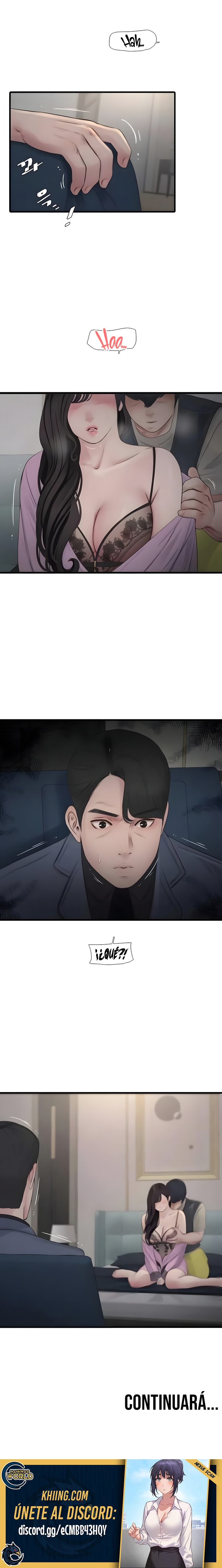 Diario de inspección de ajummas Capítulo 113 - Página 15