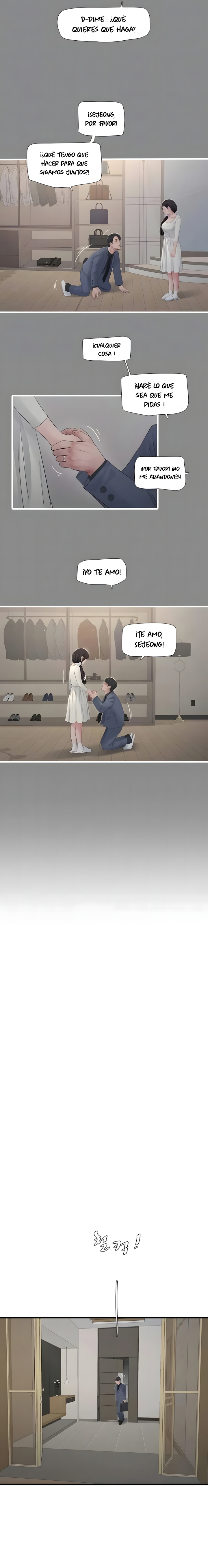 Diario de inspección de ajummas Capítulo 113 - Página 8