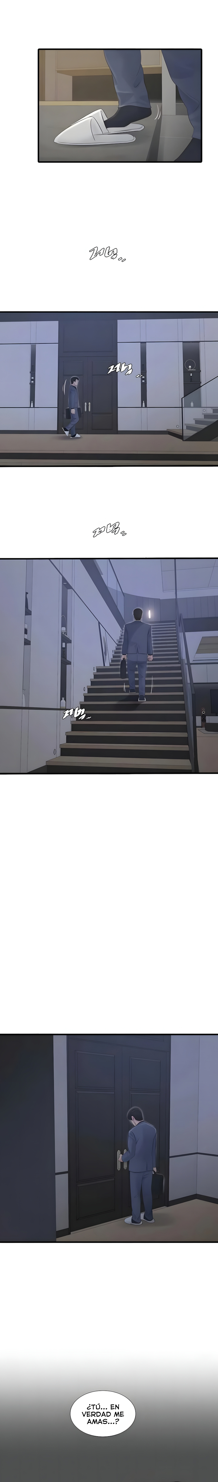 Diario de inspección de ajummas Capítulo 113 - Página 9