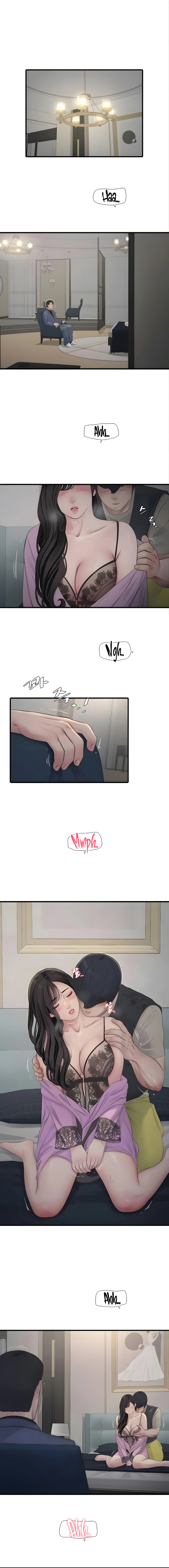 Diario de inspección de ajummas Capítulo 114 - Página 2