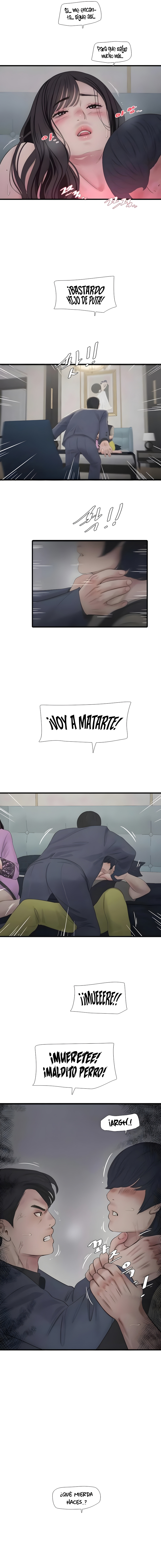 Diario de inspección de ajummas Capítulo 114 - Página 5