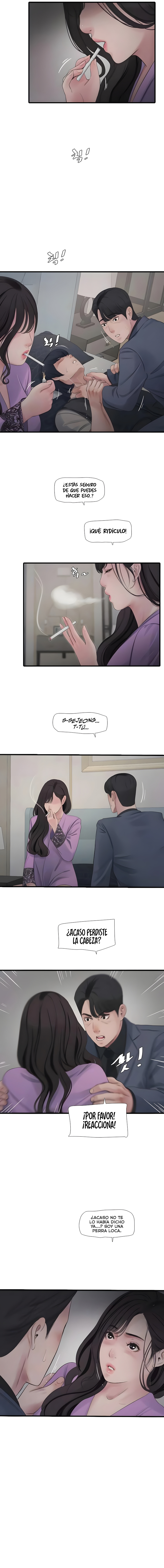 Diario de inspección de ajummas Capítulo 114 - Página 6