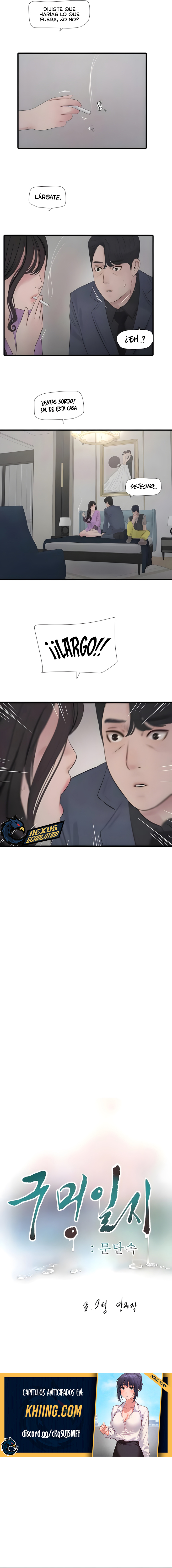 Diario de inspección de ajummas Capítulo 114 - Página 7