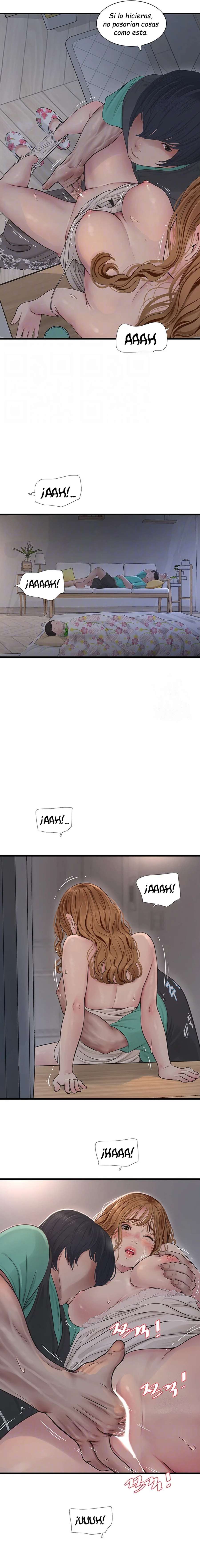 Diario de inspección de ajummas Capítulo 12 - Página 3