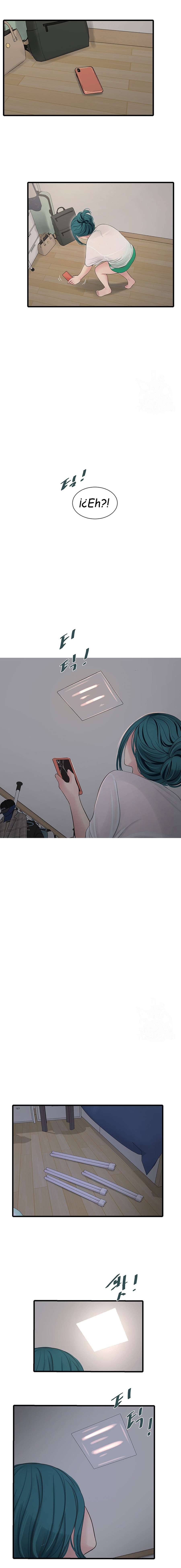 Diario de inspección de ajummas Capítulo 13 - Página 12