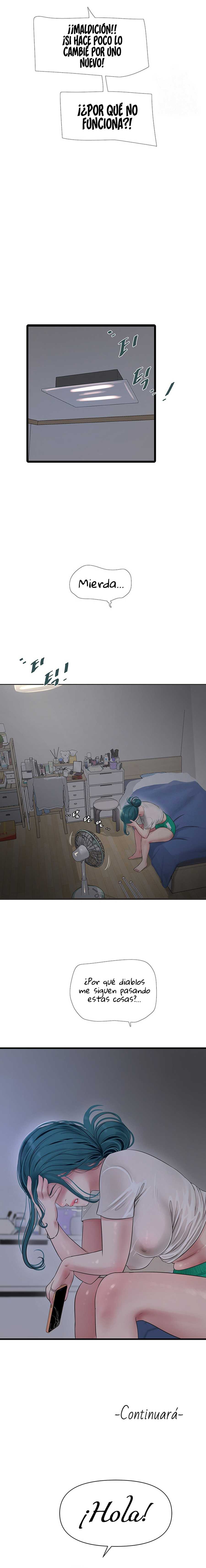 Diario de inspección de ajummas Capítulo 13 - Página 13