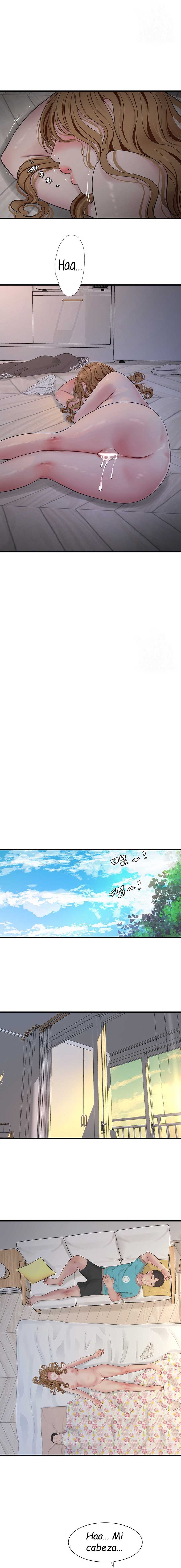 Diario de inspección de ajummas Capítulo 13 - Página 7