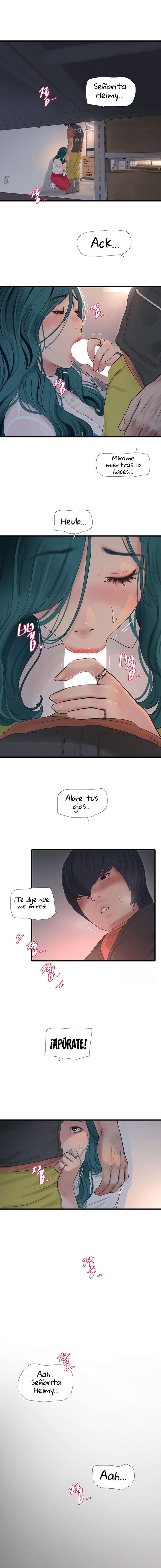 Diario de inspección de ajummas Capítulo 14 - Página 10