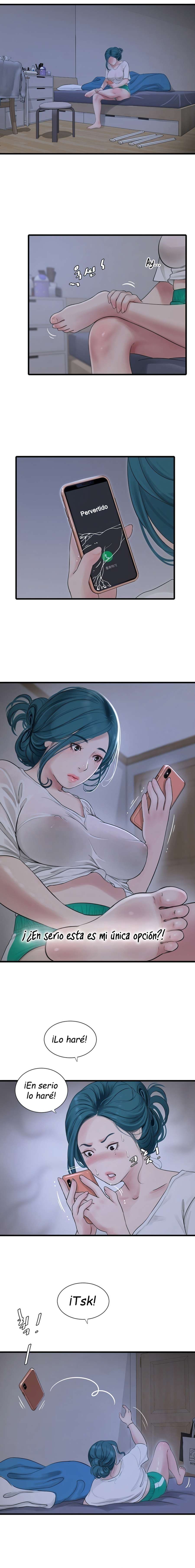 Diario de inspección de ajummas Capítulo 15 - Página 13