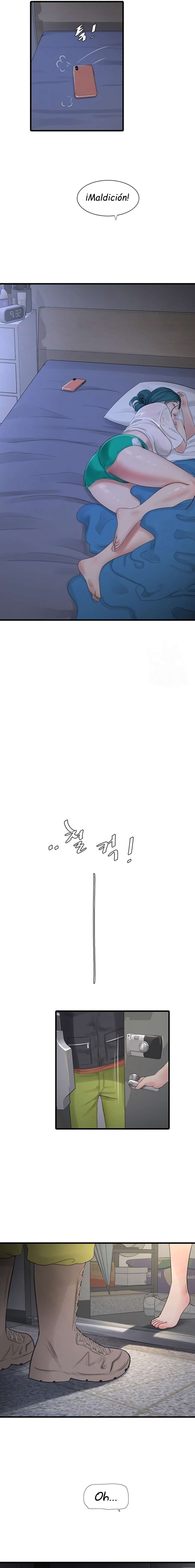 Diario de inspección de ajummas Capítulo 15 - Página 14