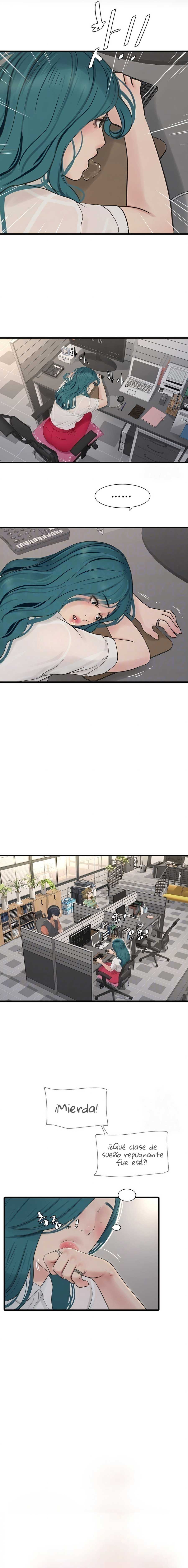 Diario de inspección de ajummas Capítulo 15 - Página 6