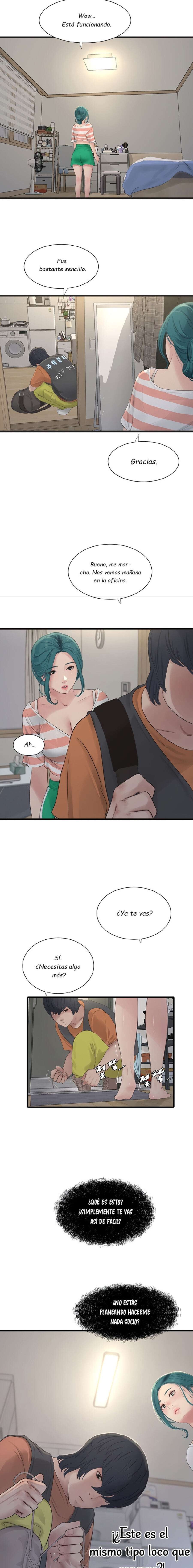 Diario de inspección de ajummas Capítulo 16 - Página 11