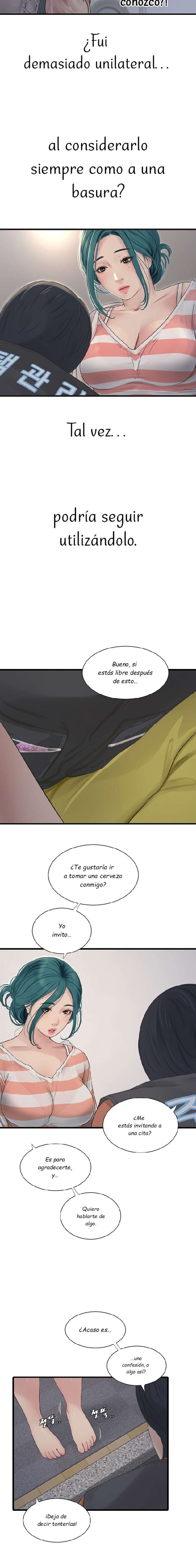 Diario de inspección de ajummas Capítulo 16 - Página 12