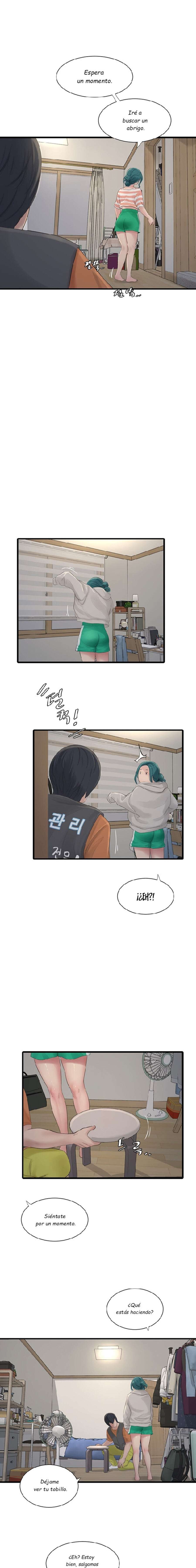 Diario de inspección de ajummas Capítulo 16 - Página 13