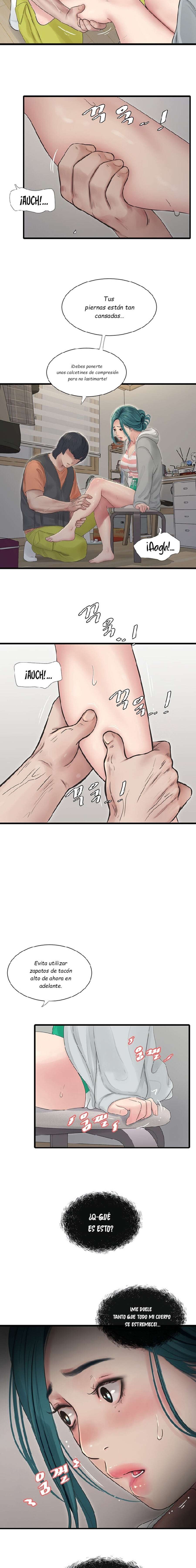 Diario de inspección de ajummas Capítulo 16 - Página 17