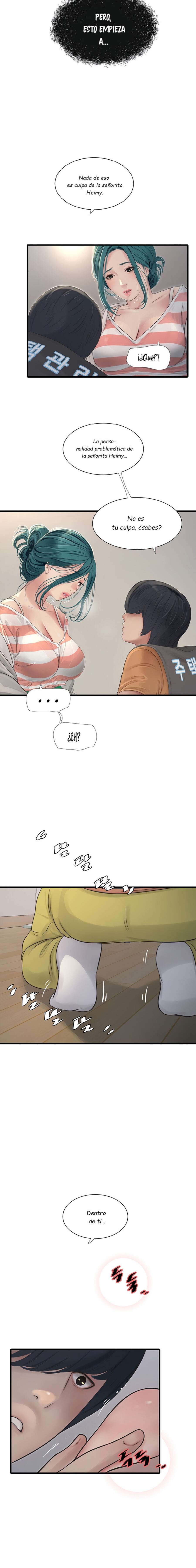 Diario de inspección de ajummas Capítulo 16 - Página 18