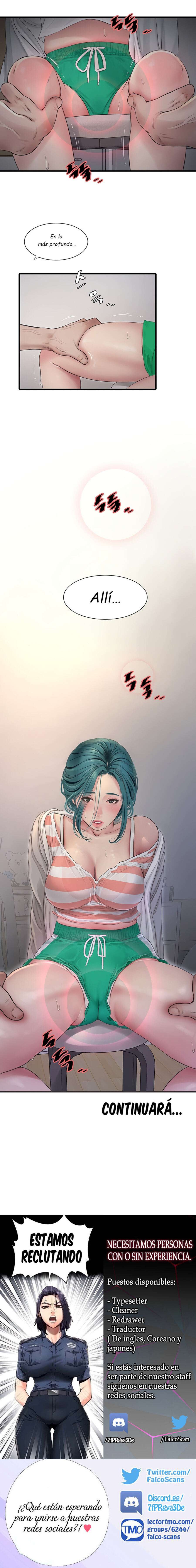 Diario de inspección de ajummas Capítulo 16 - Página 19