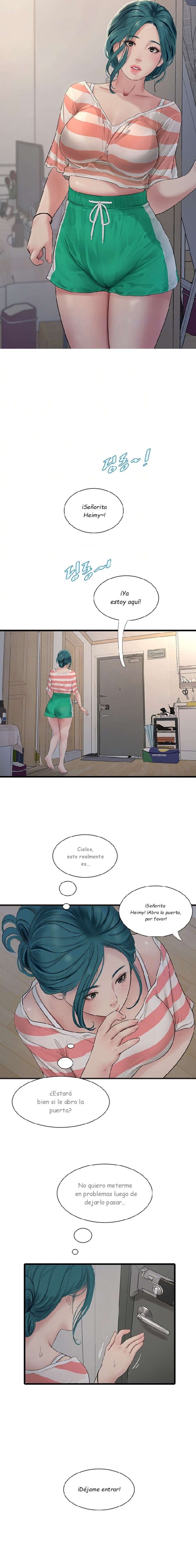 Diario de inspección de ajummas Capítulo 16 - Página 3