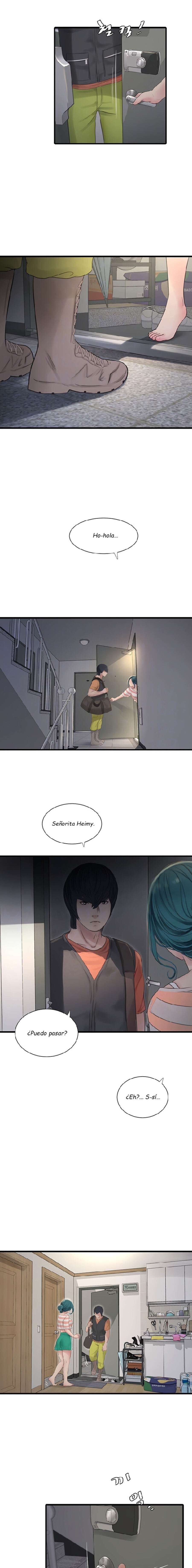 Diario de inspección de ajummas Capítulo 16 - Página 4