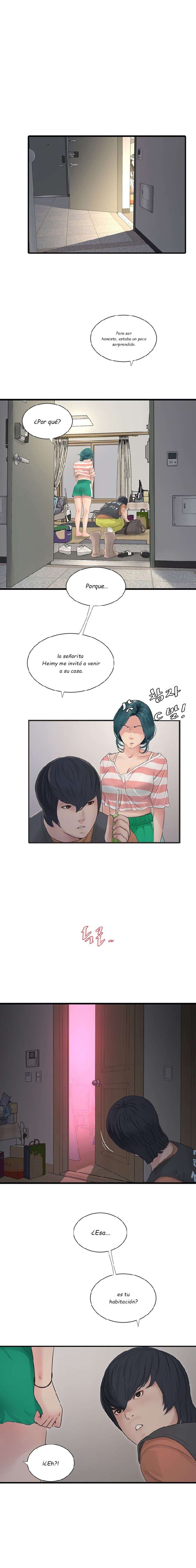 Diario de inspección de ajummas Capítulo 16 - Página 6