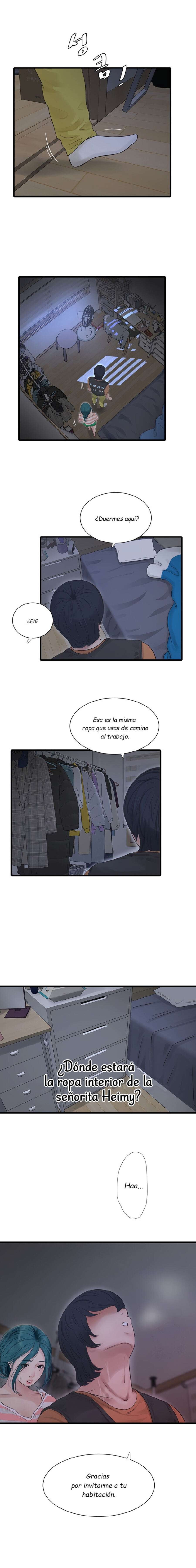 Diario de inspección de ajummas Capítulo 16 - Página 7