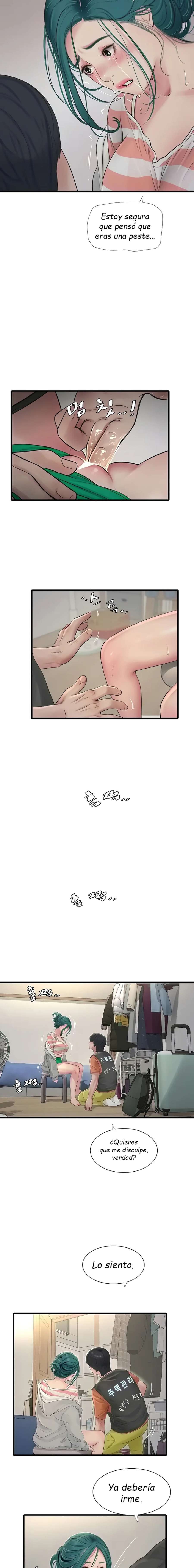 Diario de inspección de ajummas Capítulo 17 - Página 10