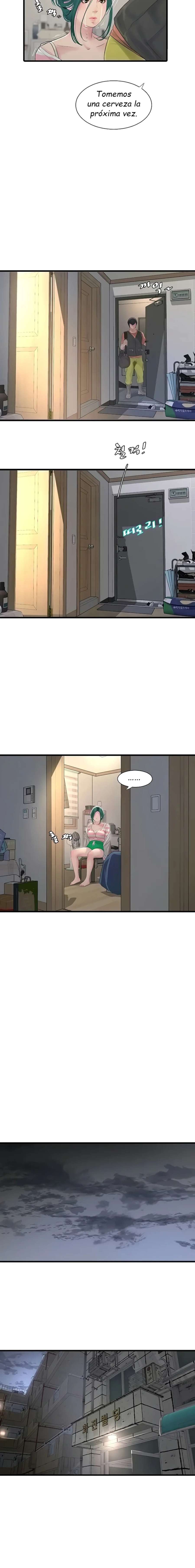 Diario de inspección de ajummas Capítulo 17 - Página 11