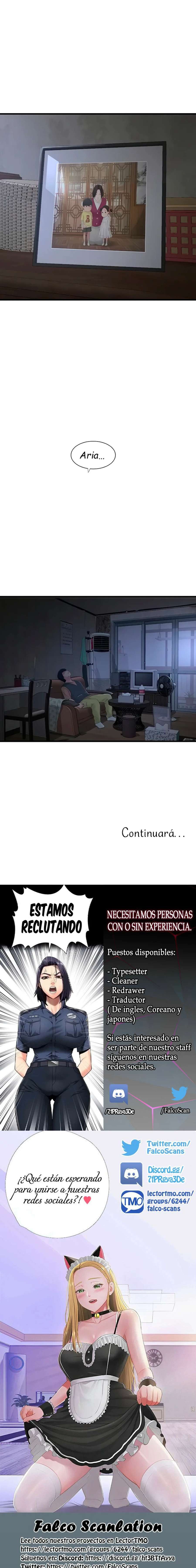 Diario de inspección de ajummas Capítulo 17 - Página 13