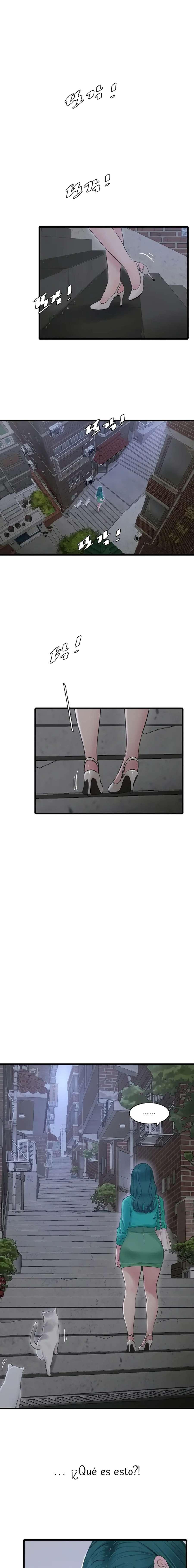 Diario de inspección de ajummas Capítulo 18 - Página 10