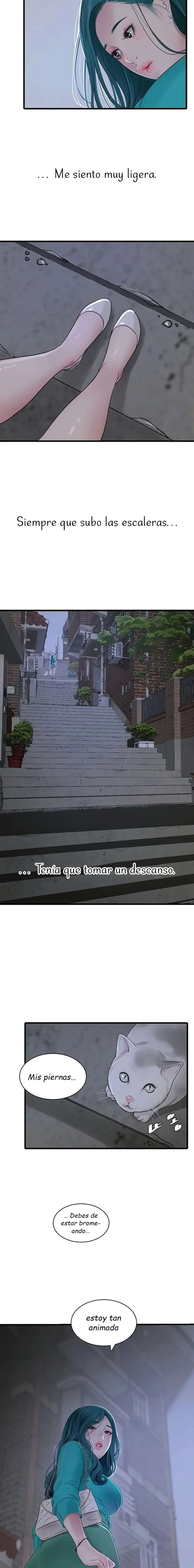 Diario de inspección de ajummas Capítulo 18 - Página 11