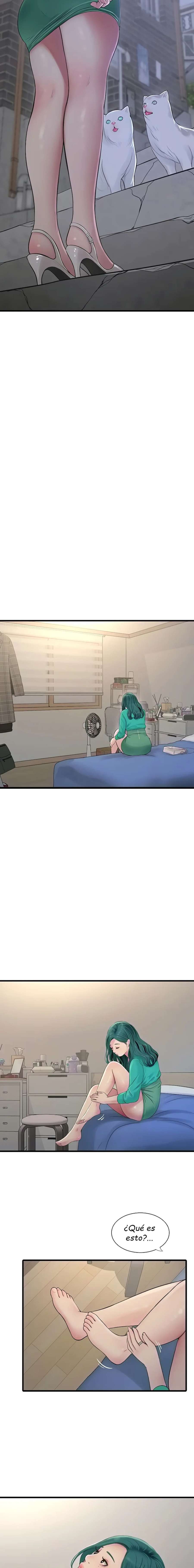 Diario de inspección de ajummas Capítulo 18 - Página 12