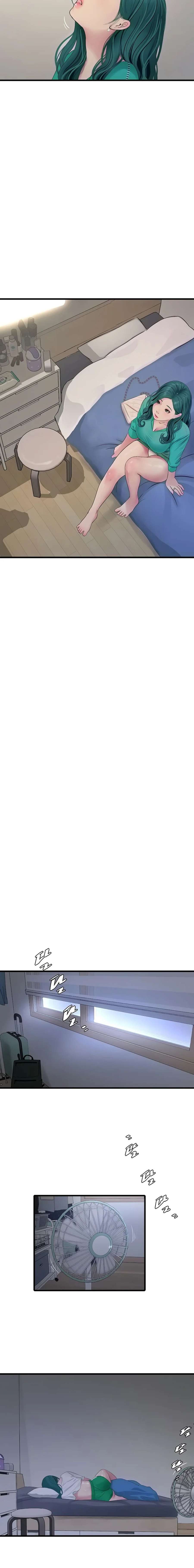 Diario de inspección de ajummas Capítulo 18 - Página 13