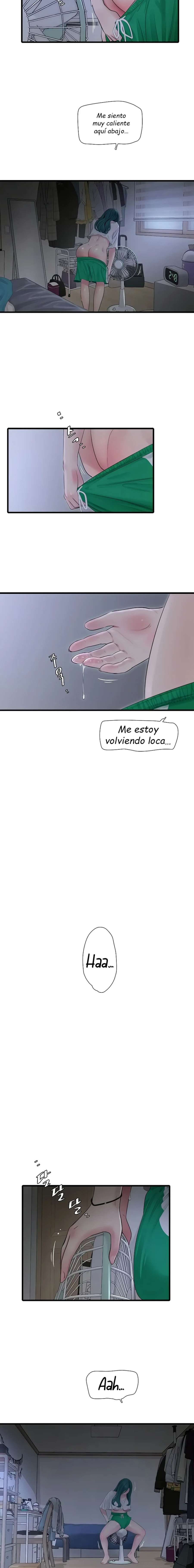 Diario de inspección de ajummas Capítulo 18 - Página 15