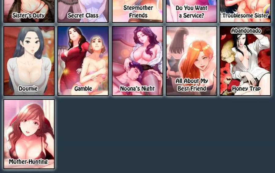 Diario de inspección de ajummas Capítulo 18 - Página 17