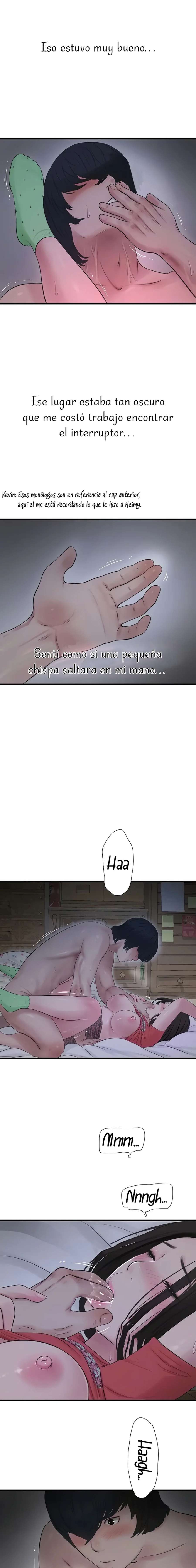 Diario de inspección de ajummas Capítulo 18 - Página 3