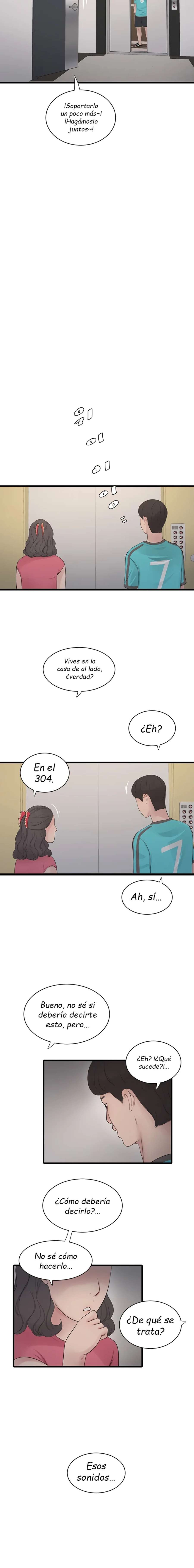 Diario de inspección de ajummas Capítulo 19 - Página 14