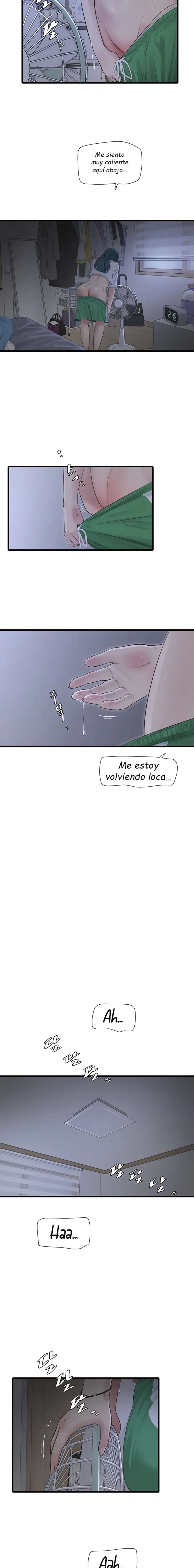 Diario de inspección de ajummas Capítulo 19 - Página 2