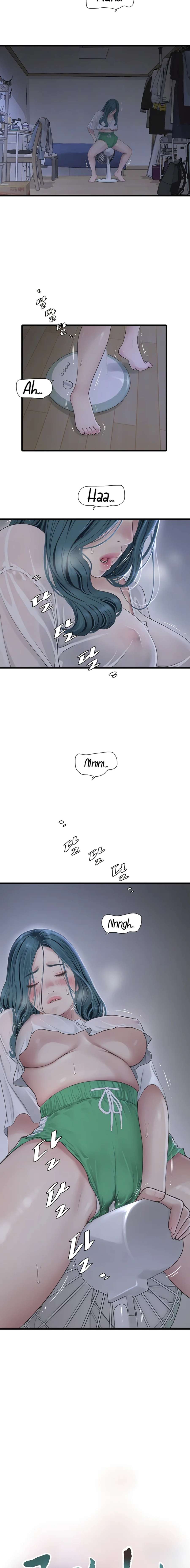 Diario de inspección de ajummas Capítulo 19 - Página 3