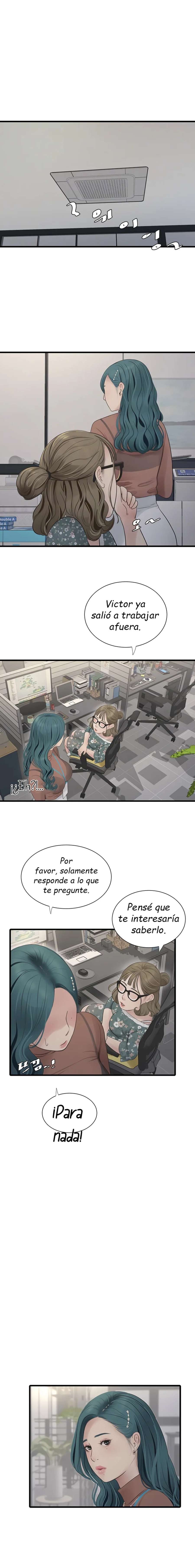 Diario de inspección de ajummas Capítulo 19 - Página 6