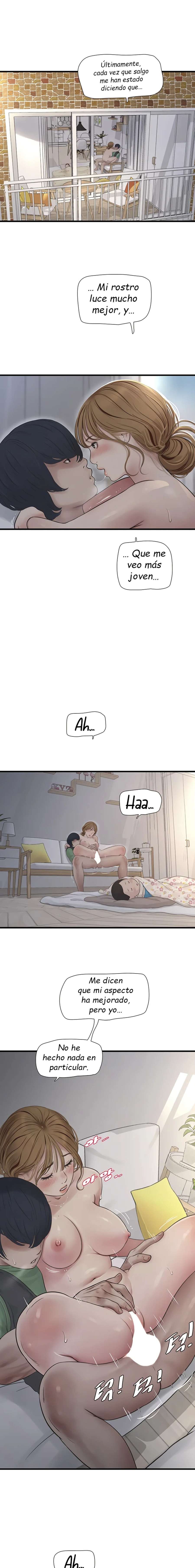 Diario de inspección de ajummas Capítulo 19 - Página 8