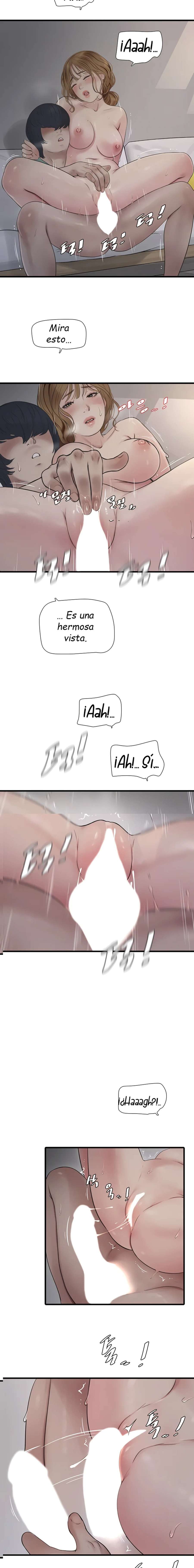 Diario de inspección de ajummas Capítulo 19 - Página 9