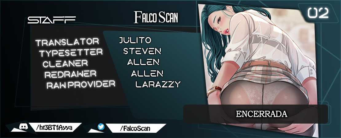 Diario de inspección de ajummas Capítulo 2 - Página 1