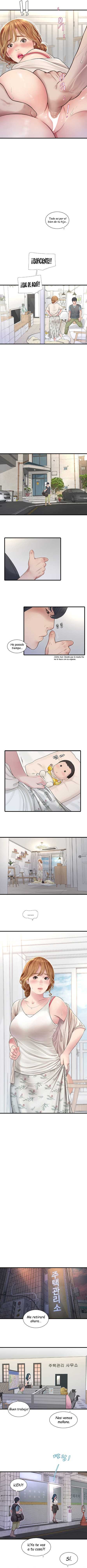 Diario de inspección de ajummas Capítulo 2 - Página 6