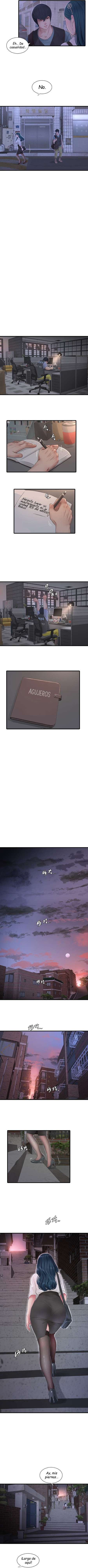 Diario de inspección de ajummas Capítulo 2 - Página 7